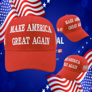 Trump Vance 2024 Make America Great Again Flexfit Cap