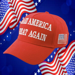Trump Vance 2024 Make America Great Again Flexfit Cap
