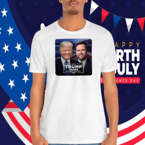 Trump Vance 2024 Make America Great Again Funny Shirt