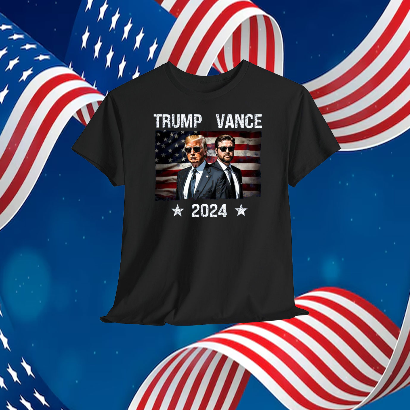 Trump Vance 2024 Shirt