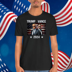 Trump Vance 2024 Shirt