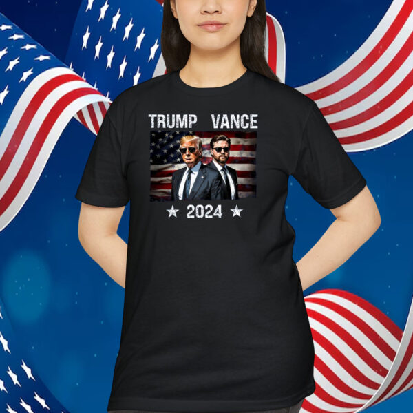 Trump Vance 2024 Shirt