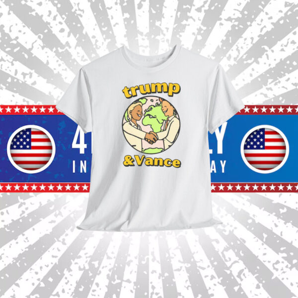 Trump & Vance 2024 Shirts