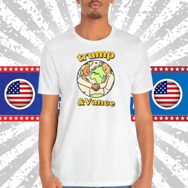 Trump & Vance 2024 Shirts