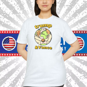 Trump & Vance 2024 Shirts