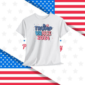 Trump Vance 2024 T-Shirt