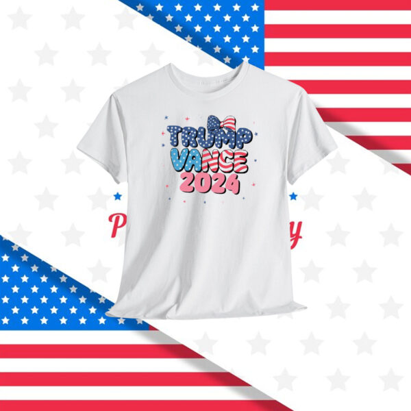 Trump Vance 2024 T-Shirt