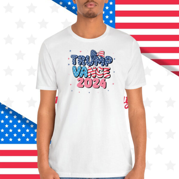 Trump Vance 2024 T-Shirt