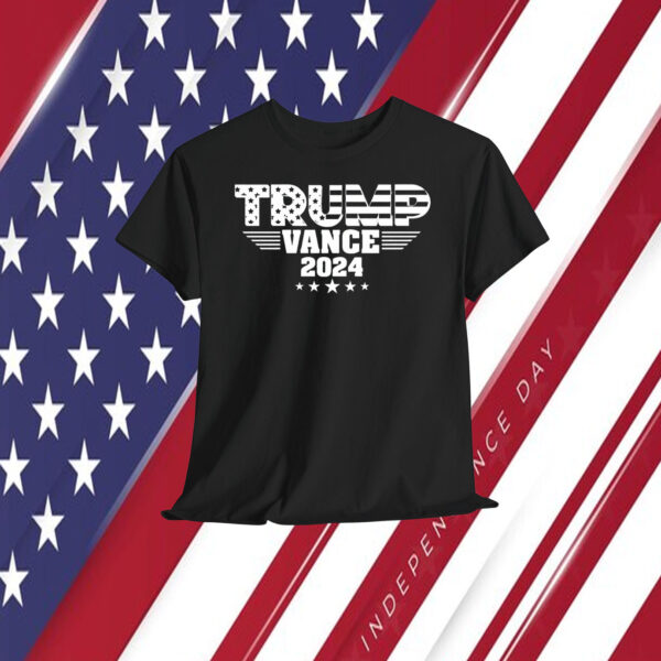 Trump Vance 2024 Unisex Shirt