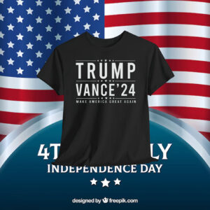 Trump Vance '24 Make America Great Again Shirts
