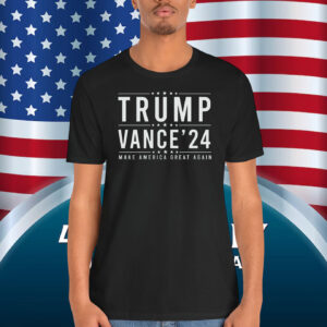 Trump Vance '24 Make America Great Again Shirts