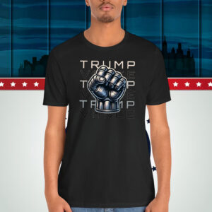 Trump Vance Fist 2024 Shirt