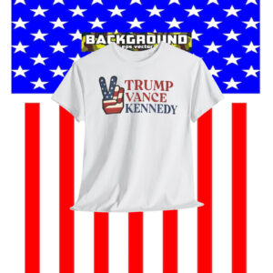 Trump Vance Kennedy Shirt