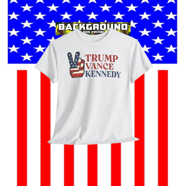 Trump Vance Kennedy Shirt