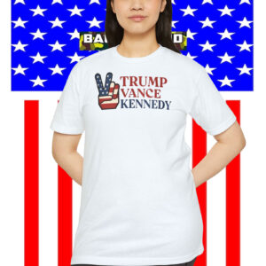 Trump Vance Kennedy Shirt