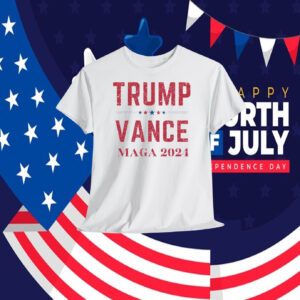 Trump Vance MAGA 2024 Shirt