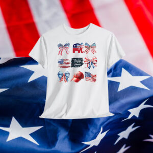 Trump Vance Make America Great Again 2024 President Shirt