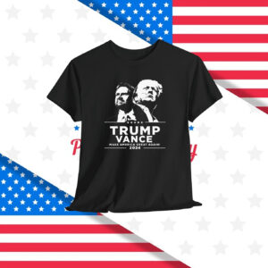 Trump Vance Make America Great Again 2024 Shirt