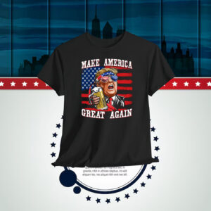 Trump Vance Make America Great Again Shirt
