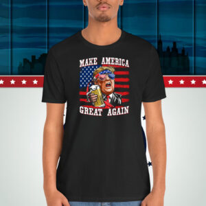Trump Vance Make America Great Again Shirt