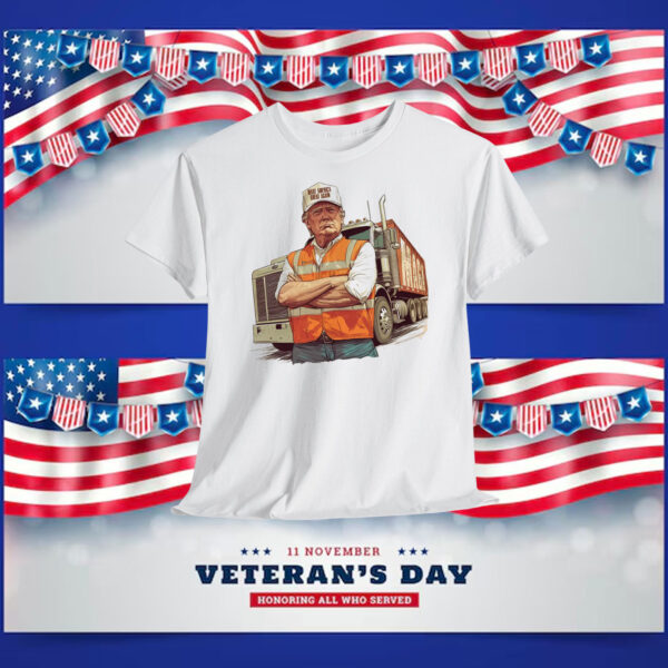 Trump Vance Make America Great Again Shirts