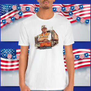Trump Vance Make America Great Again Shirts