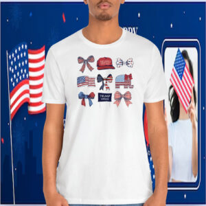 Trump Vance Make America Great Again T-Shirt
