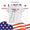 Trump Vance 'Merica Lovin' It 2024 Shirt