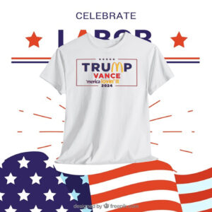 Trump Vance 'Merica Lovin' It 2024 Shirt