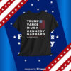 Trump Vance Musk Kennedy Gabbard Save America Shirt