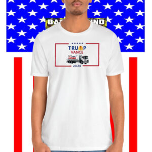 Trump Vance Not Garbage 2024 Shirt