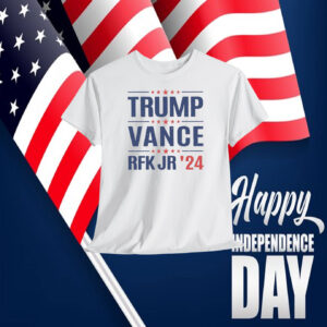 Trump Vance RFK JR '24 T-Shirt