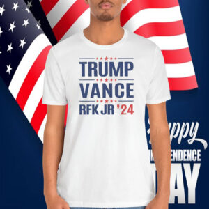 Trump Vance RFK JR '24 T-Shirt