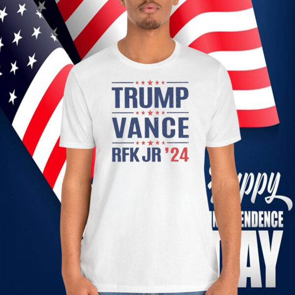 Trump Vance RFK JR '24 T-Shirt