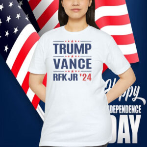 Trump Vance RFK JR '24 T-Shirt
