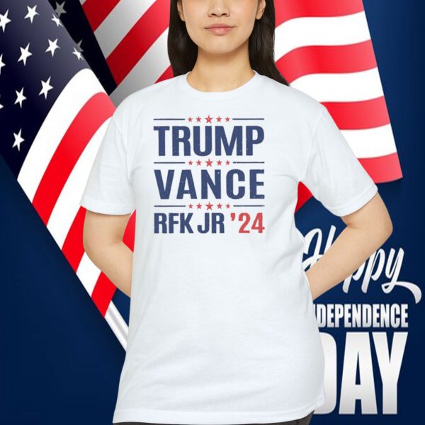 Trump Vance RFK JR '24 T-Shirt