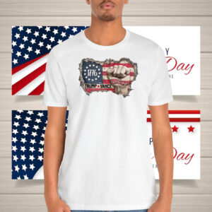 Trump Vance We The People 1776 2024 Shirt