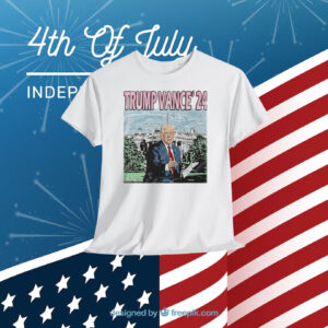 Trump Vance'24 Funny Shirt