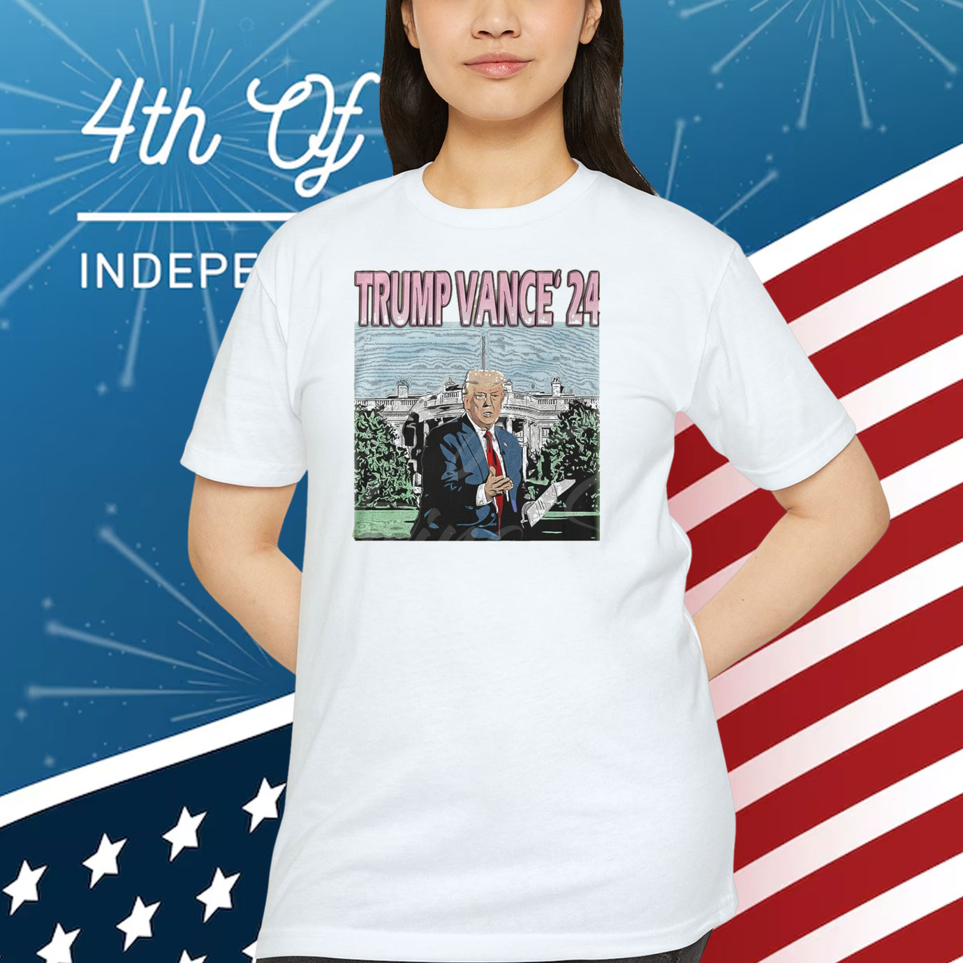 Trump Vance'24 Funny Shirt