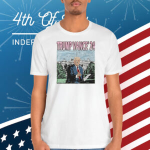 Trump Vance'24 Funny Shirt