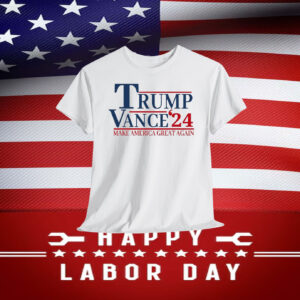 Trump Vance'24 Make America Great Again Election Shirt