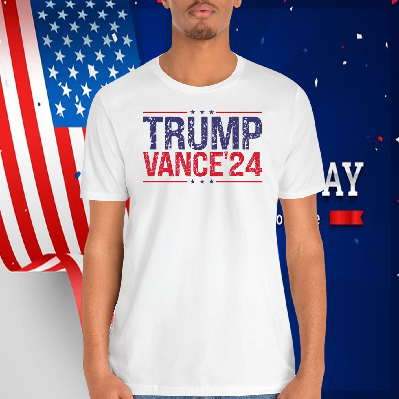 Trump Vance’24 Shirt