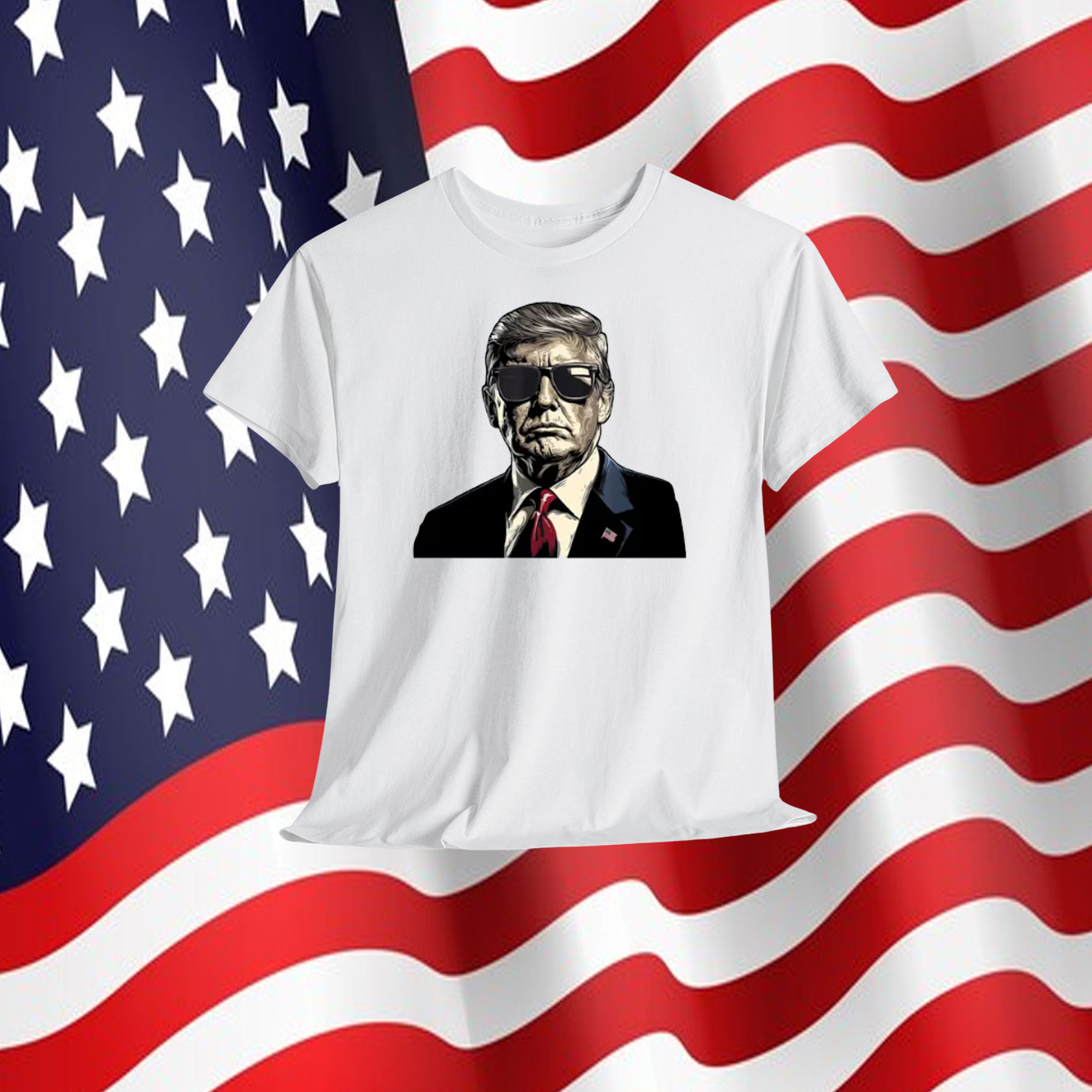 Trump Victory 2024 Shirt
