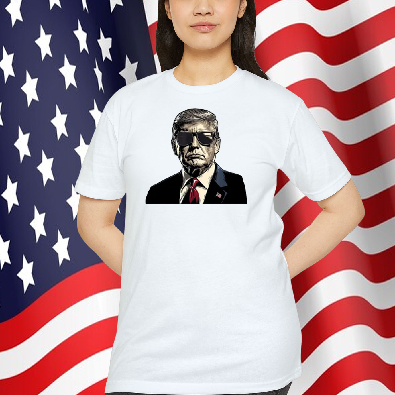 Trump Victory 2024 Shirt