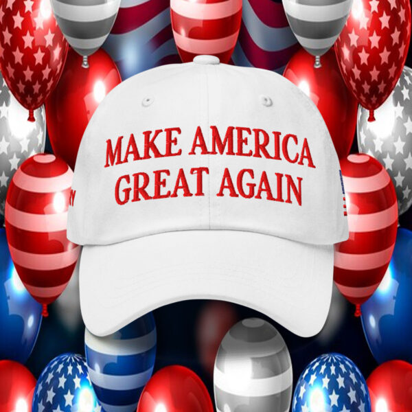 Trump Victory Dark MAGA Hat