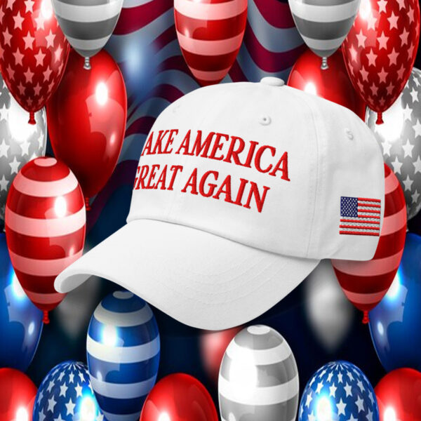 Trump Victory Dark MAGA Hat