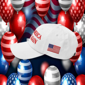 Trump Victory Dark MAGA Hat