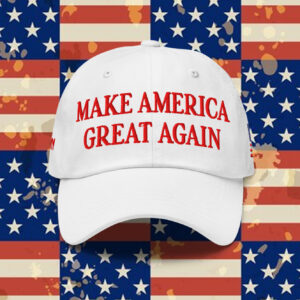 Trump Victory Embroidered Hat