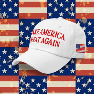 Trump Victory Embroidered Hat
