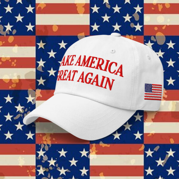 Trump Victory Embroidered Hat